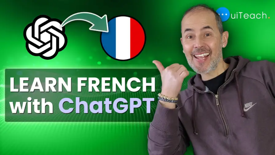 Learn French with ChatGPT